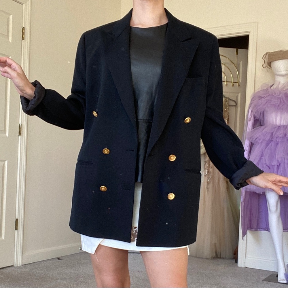 Brooks Brothers Oversized Blazer Bundle Outfit